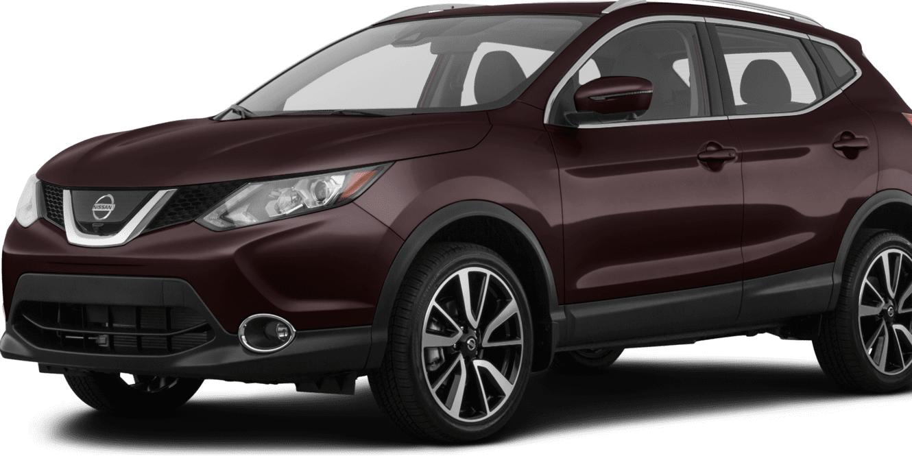 NISSAN ROGUE SPORT 2017 JN1BJ1CR8HW108853 image